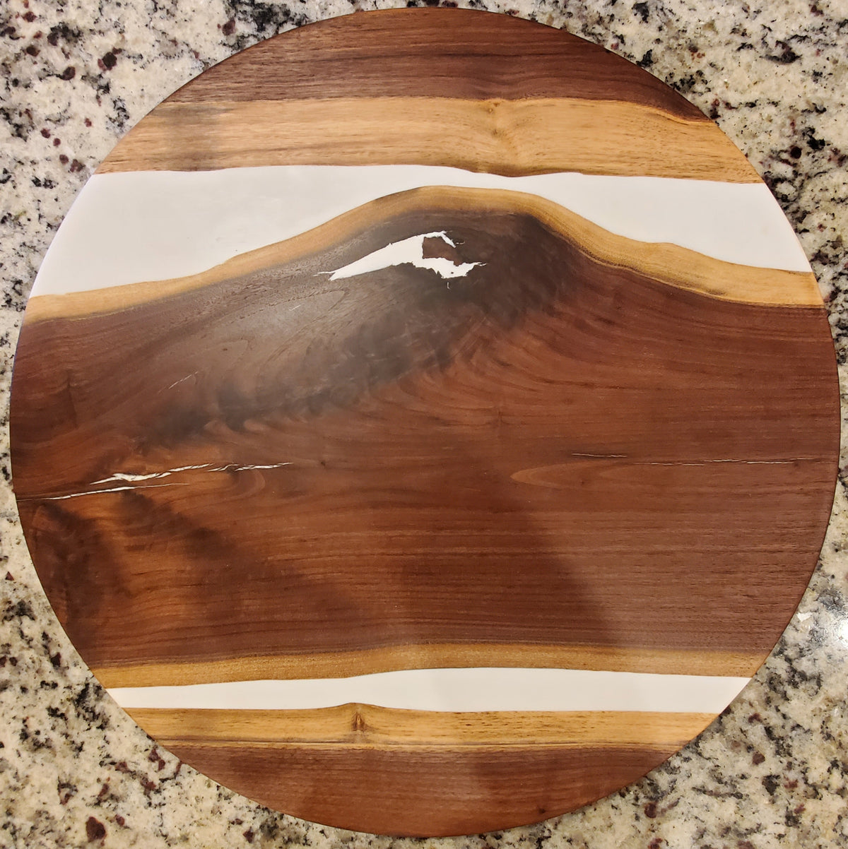 Deluxe Lazy Susan