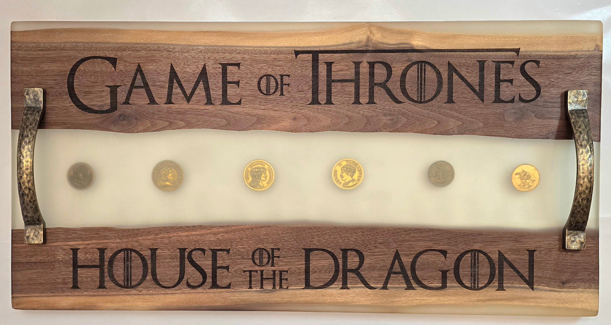 Premium Custom Serving Tray