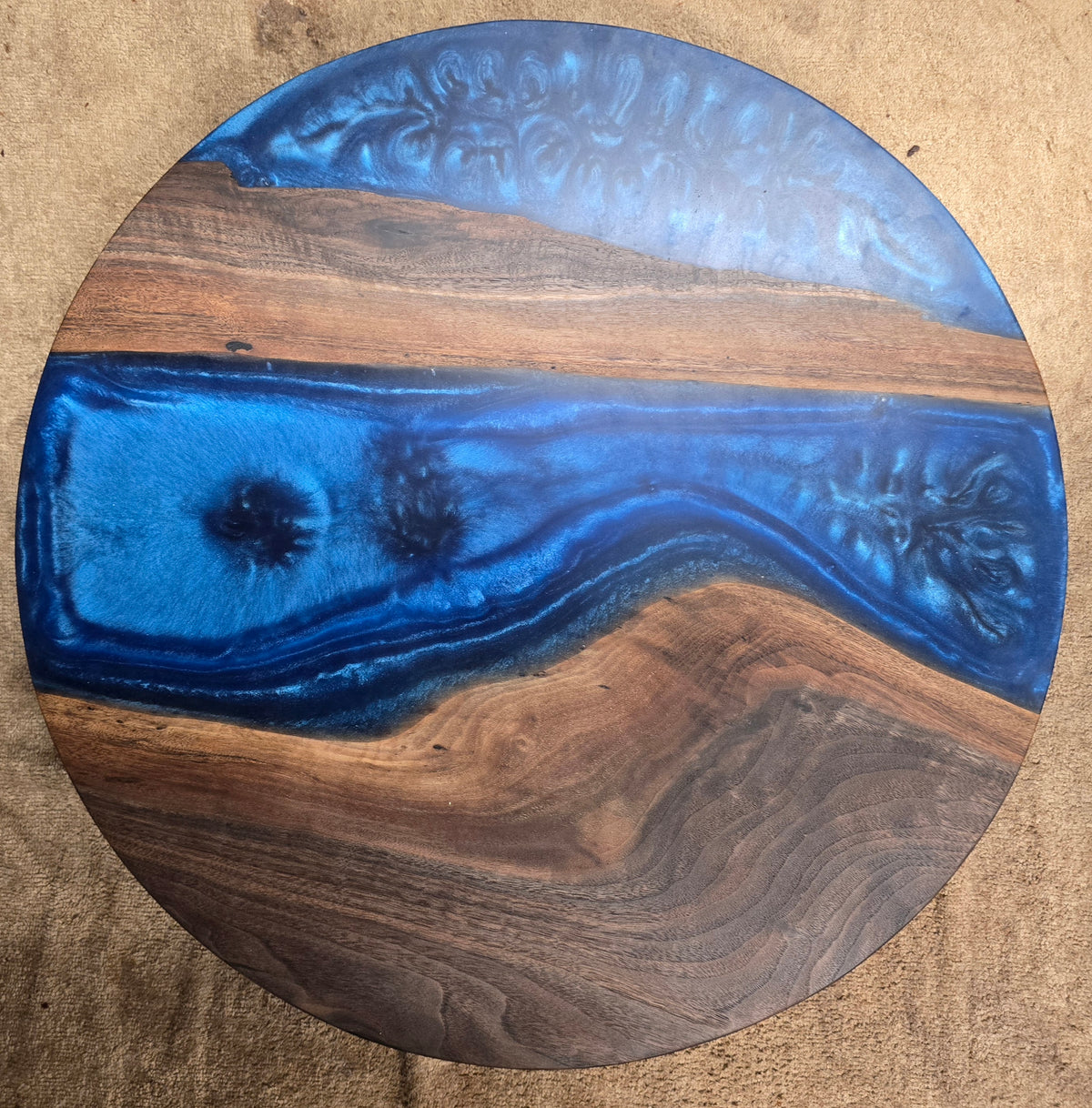 Deluxe Lazy Susan