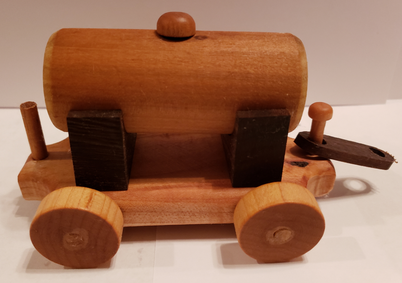 Handcrafted Custom Train - Create Your Own