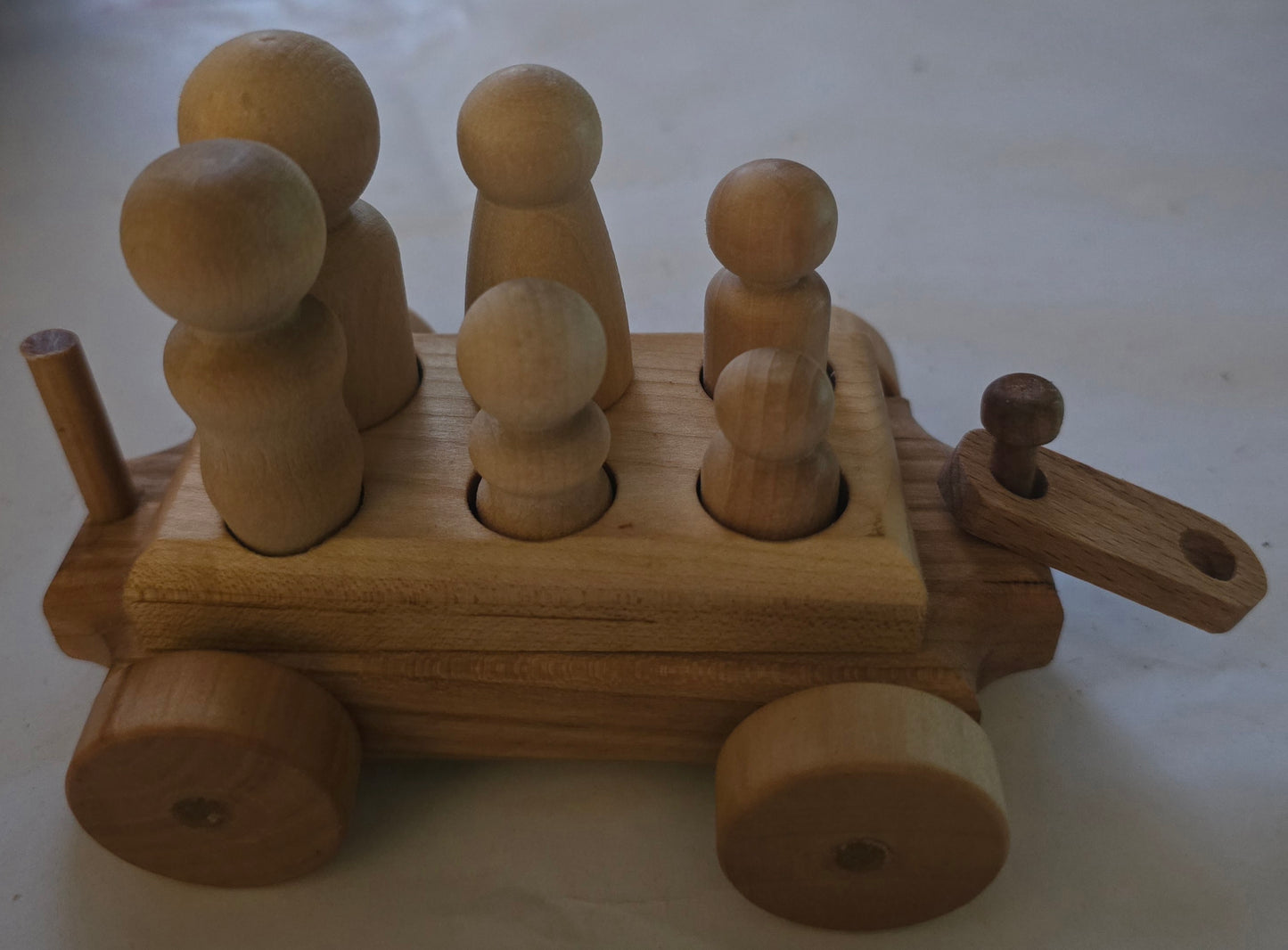 Handcrafted Custom Train - Create Your Own