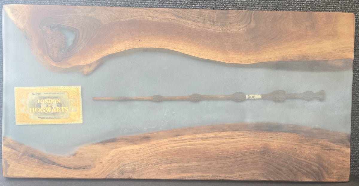 Premium Custom Serving Tray