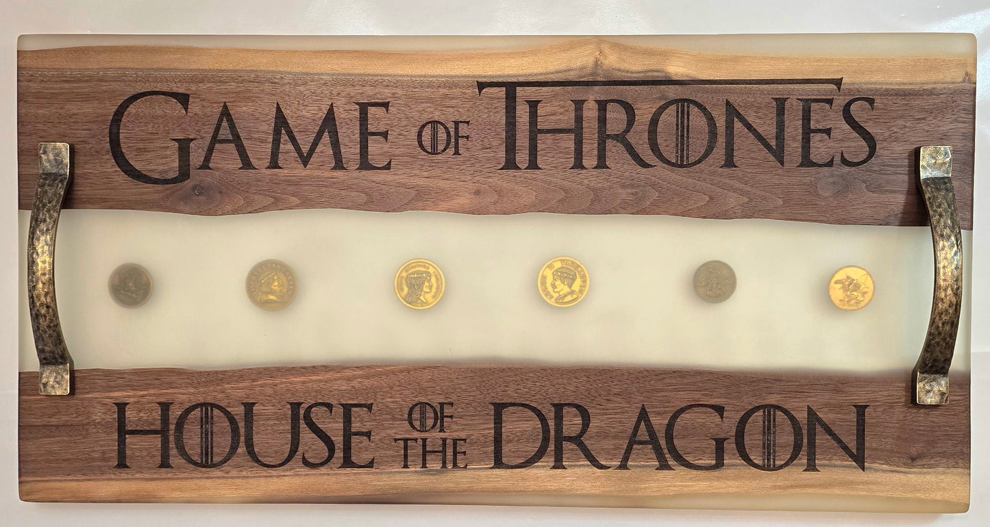 Premium Custom Serving Tray