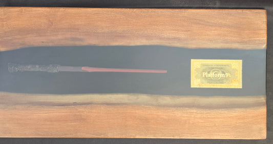 Premium Custom Serving Tray