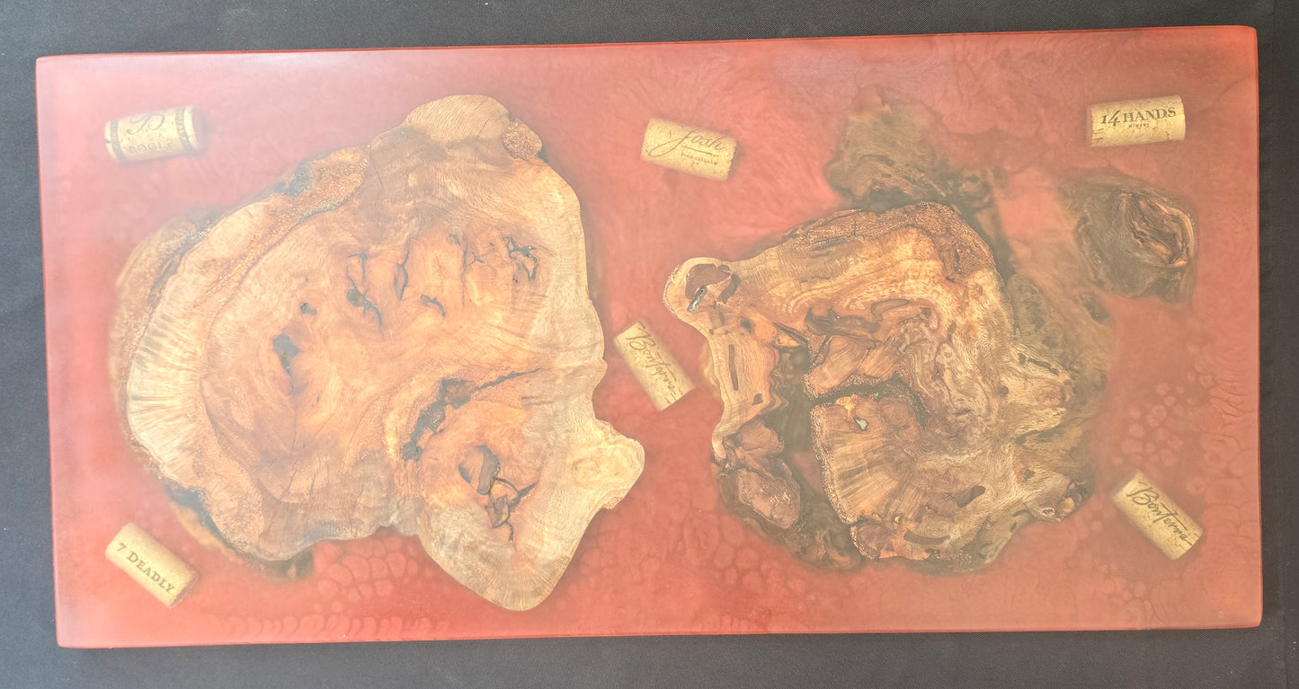 Premium Custom Serving Tray