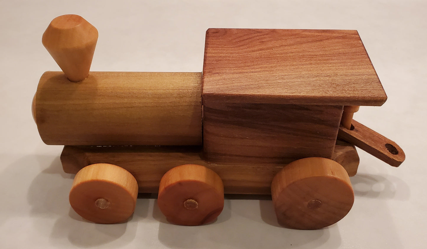 Handcrafted Custom Train Set